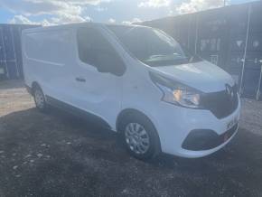 RENAULT TRAFIC 2016 (16) at Trade Centre York York