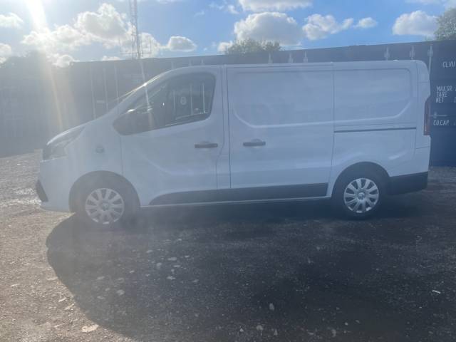 2016 Renault Trafic 1.6 SL29dCi 115 Business+ Van