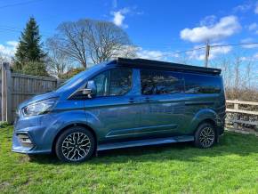 Ford Transit Custom at Trade Centre York York