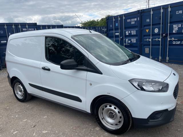 Ford Courier 1.0 TRANSIT COURIER BASE Panel Van Petrol White