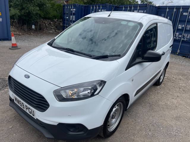2020 Ford Courier 1.0 TRANSIT COURIER BASE