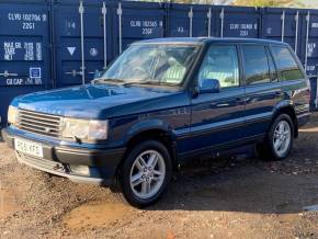 LAND ROVER RANGE ROVER 2015 (65) at Trade Centre York York