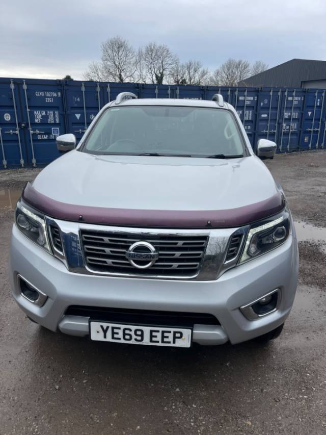 2019 Nissan Navara Double Cab Pick Up Tekna 2.3dCi 190 TT 4WD