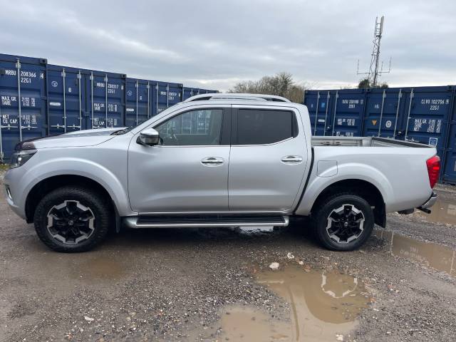 2019 Nissan Navara Double Cab Pick Up Tekna 2.3dCi 190 TT 4WD