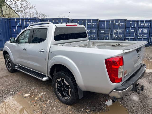 2019 Nissan Navara Double Cab Pick Up Tekna 2.3dCi 190 TT 4WD