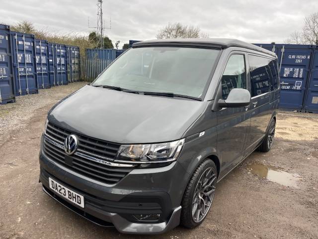 2023 Volkswagen Transporter 2.0 TDI 110 Highline Van camper van