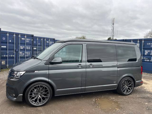 2023 Volkswagen Transporter 2.0 TDI 110 Highline Van