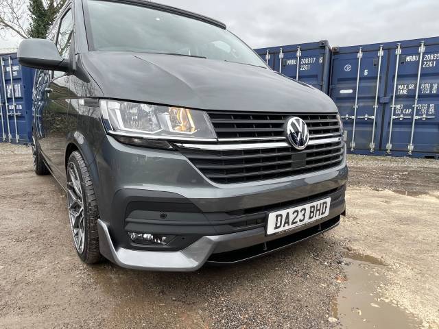 2023 Volkswagen Transporter 2.0 TDI 110 Highline Van camper van