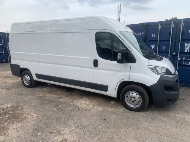 2018 Citroen Relay 2.0 BlueHDi H2 Van 130ps Enterprise