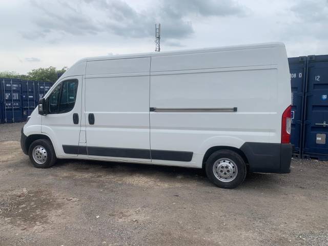 2018 Citroen Relay 2.0 BlueHDi H2 Van 130ps Enterprise