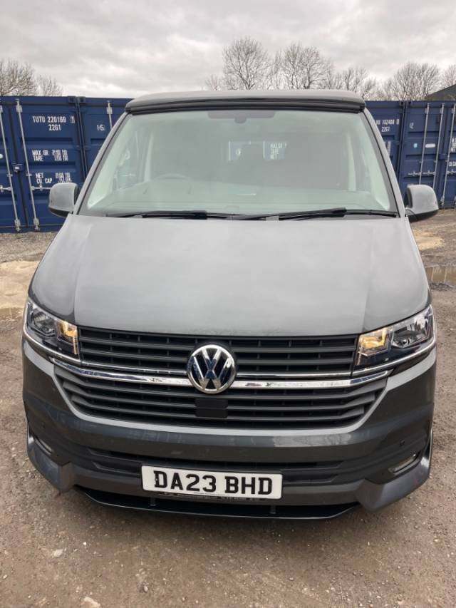 2023 Volkswagen Transporter 2.0 TDI 110 Highline camper van