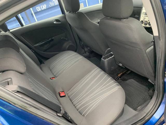 2007 Vauxhall Corsa 1.2i 16V Club 5dr [AC]