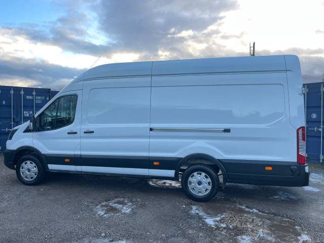 2022 Ford Transit 2.0 EcoBlue 130ps H3 Leader Van