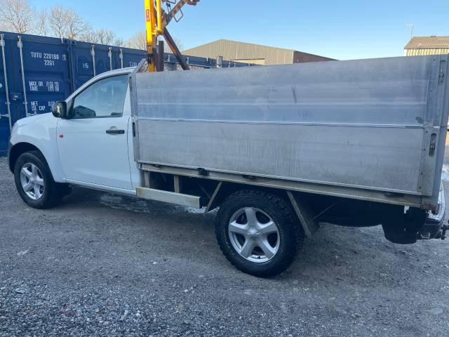 2015 Isuzu D-max 2.5TD Single Cab 4x4