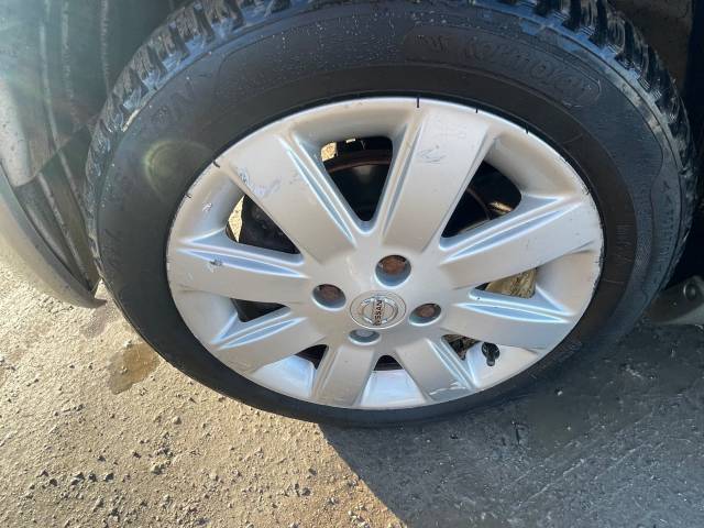 2008 Nissan Micra 1.4 Acenta+ 5dr