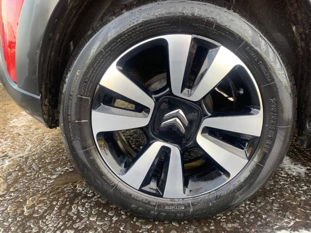 2017 Citroen C3 1.2 PureTech 82 Flair 5dr