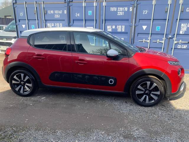2017 Citroen C3 1.2 PureTech 82 Flair 5dr