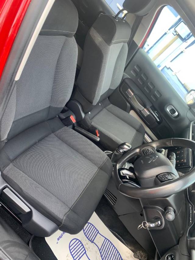 2017 Citroen C3 1.2 PureTech 82 Flair 5dr