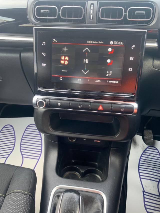 2017 Citroen C3 1.2 PureTech 82 Flair 5dr