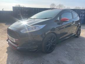 FORD FIESTA 2016 (16) at Trade Centre York York