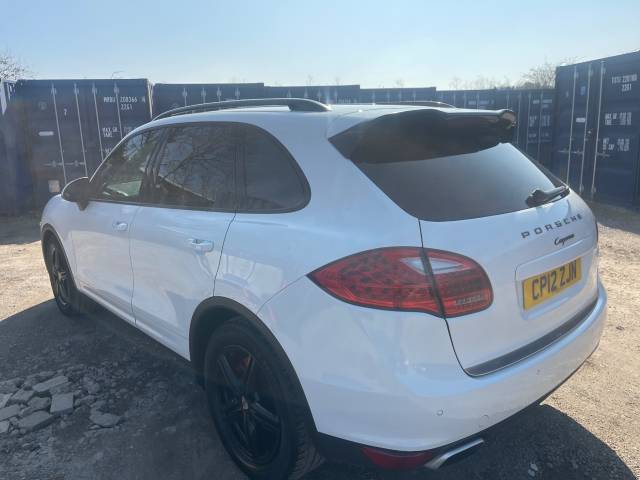 2012 Porsche Cayenne 3.0 Diesel [245] 5dr Tiptronic S