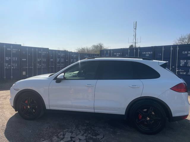 2012 Porsche Cayenne 3.0 Diesel [245] 5dr Tiptronic S