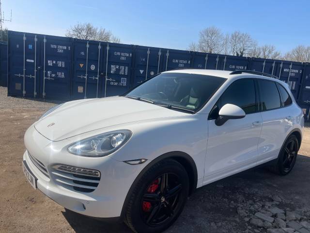 2012 Porsche Cayenne 3.0 Diesel [245] 5dr Tiptronic S
