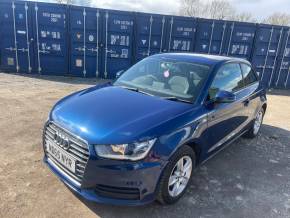 AUDI A1 2016 (65) at Trade Centre York York