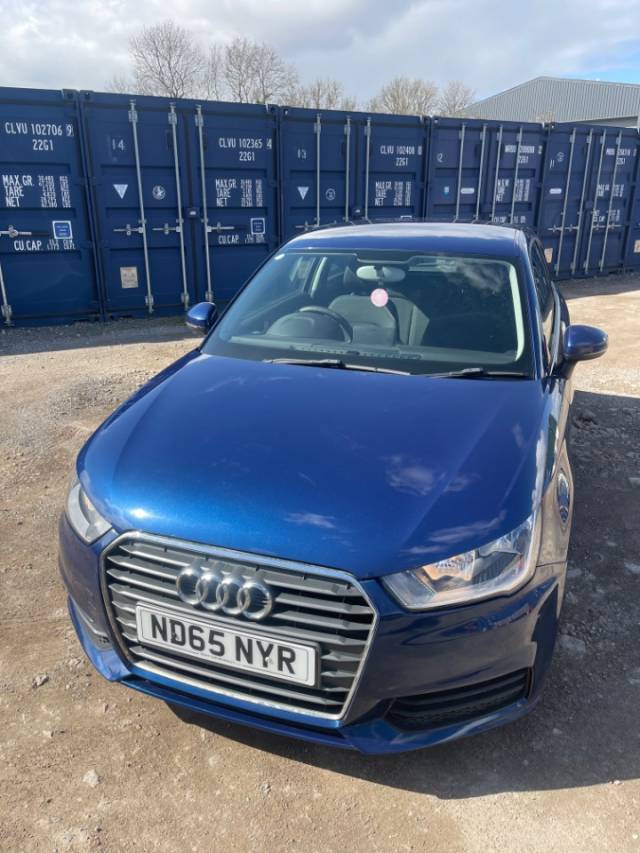 2016 Audi A1 1.6 TDI SE 3dr