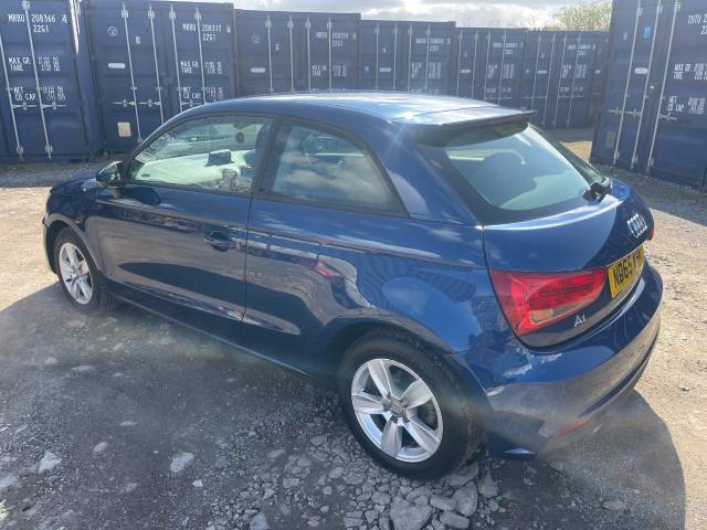 2016 Audi A1 1.6 TDI SE 3dr