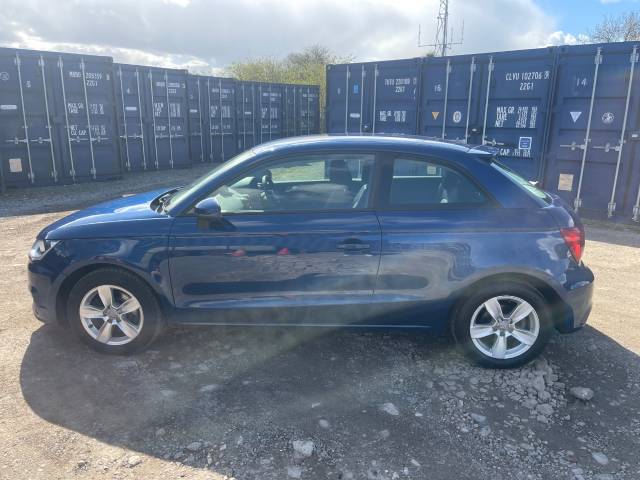 2016 Audi A1 1.6 TDI SE 3dr