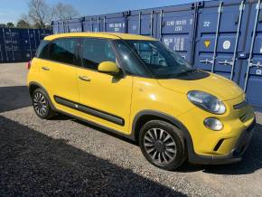 FIAT 500L 2014 (14) at Trade Centre York York