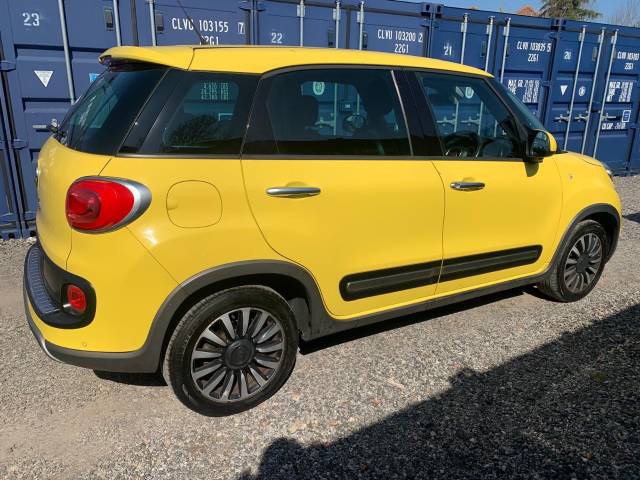 2014 Fiat 500l 1.4 Trekking 5dr