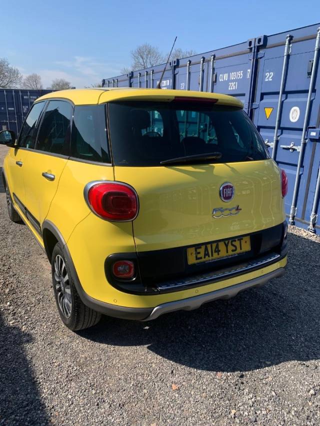 2014 Fiat 500l 1.4 Trekking 5dr