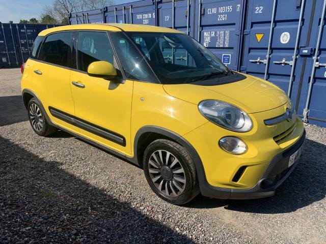 2014 Fiat 500l 1.4 Trekking 5dr