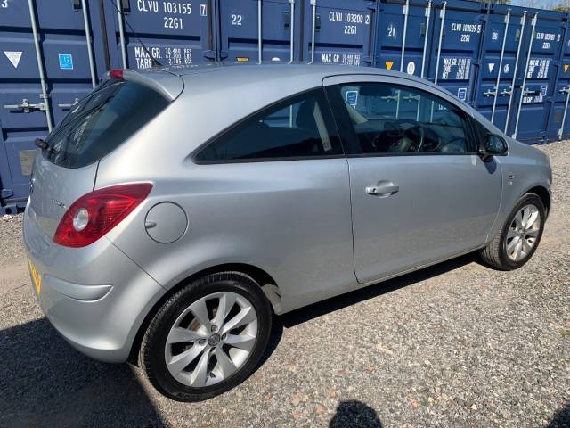 2015 Vauxhall Corsa 1.0 ecoFLEX Excite 3dr [AC]