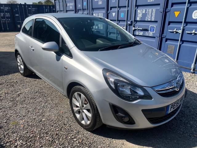 2015 Vauxhall Corsa 1.0 ecoFLEX Excite 3dr [AC]