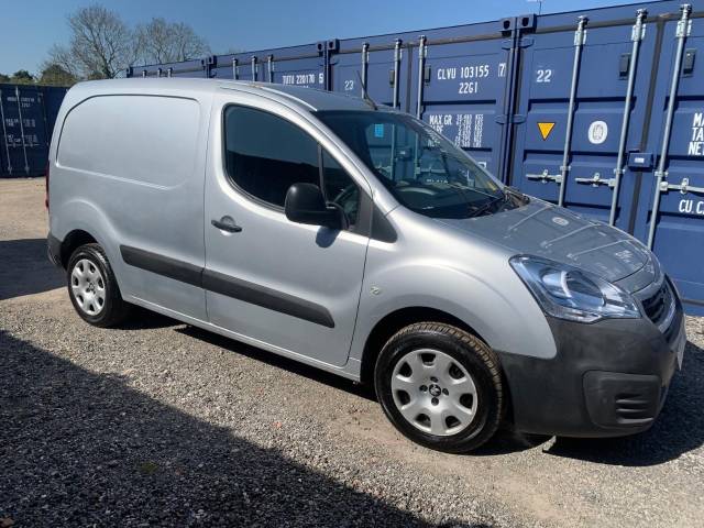 2015 Peugeot Partner 850 1.6 HDi 92 Professional Van