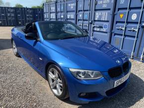 BMW 3 SERIES 2013 (63) at Trade Centre York York