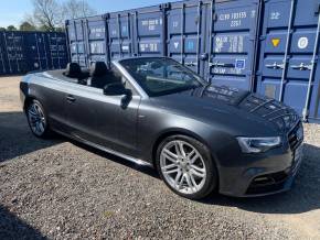 AUDI A5 2015 (65) at Trade Centre York York