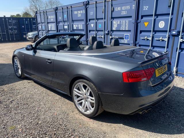 2015 Audi A5 2.0 TDI 190 S Line Spec Ed Plus 2dr Multitronic