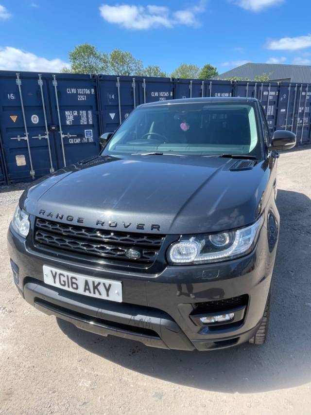 2016 Land Rover Range Rover Sport 3.0 SDV6 [306] HSE 5dr Auto
