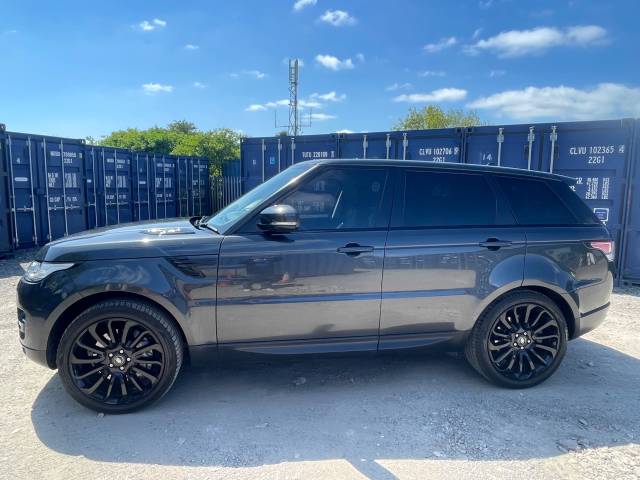 2016 Land Rover Range Rover Sport 3.0 SDV6 [306] HSE 5dr Auto