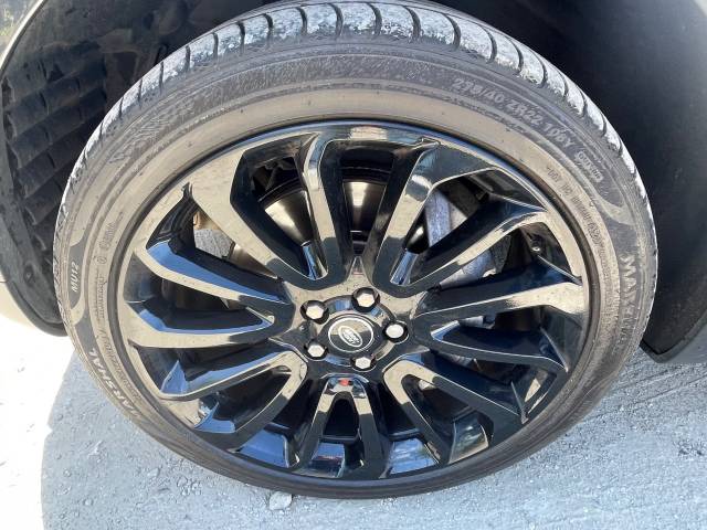 2016 Land Rover Range Rover Sport 3.0 SDV6 [306] HSE 5dr Auto