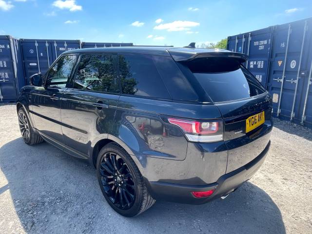 2016 Land Rover Range Rover Sport 3.0 SDV6 [306] HSE 5dr Auto