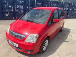 VAUXHALL MERIVA 2010 (10) at Trade Centre York York