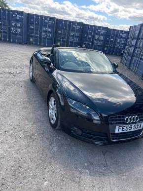 AUDI TT 2009 (59) at Trade Centre York York
