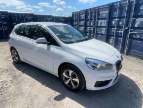 BMW 2 SERIES 2015 (65) at Trade Centre York York