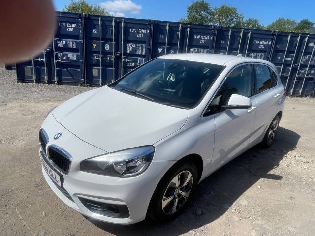 2015 BMW 2 Series 2.0 218d SE 5dr Step Auto