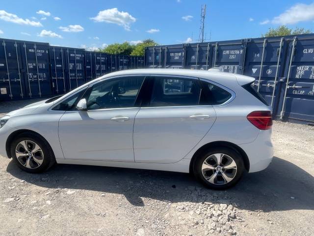 2015 BMW 2 Series 2.0 218d SE 5dr Step Auto